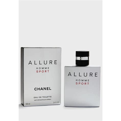 chanel allure homme sport discount|chanel allure sport 100ml cheapest.